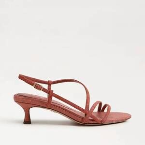 NEW SAM EDELMAN women's cora sandal in indie pink